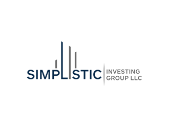 Simplistic Investing Group LLC logo design by Leebu
