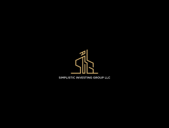 Simplistic Investing Group LLC logo design by asmara7