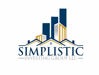Simplistic Investing Group LLC logo design by nikkl