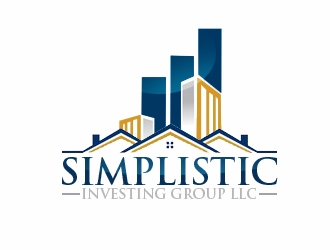 Simplistic Investing Group LLC logo design by nikkl