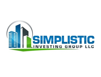 Simplistic Investing Group LLC logo design by nikkl