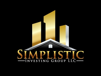 Simplistic Investing Group LLC logo design by 35mm