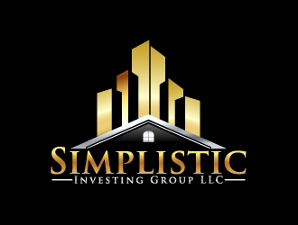 Simplistic Investing Group LLC logo design by 35mm