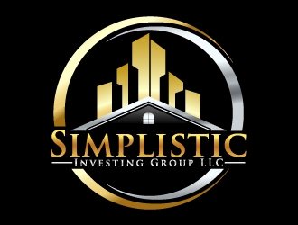 Simplistic Investing Group LLC logo design by 35mm