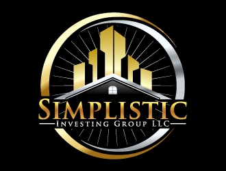 Simplistic Investing Group LLC logo design by 35mm