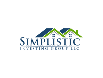 Simplistic Investing Group LLC logo design by pakderisher