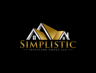 Simplistic Investing Group LLC logo design by pakderisher