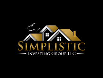 Simplistic Investing Group LLC logo design by pakderisher