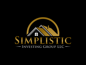 Simplistic Investing Group LLC logo design by pakderisher