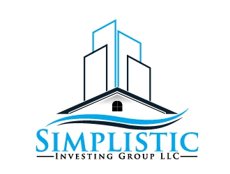 Simplistic Investing Group LLC logo design by 35mm