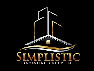 Simplistic Investing Group LLC logo design by 35mm
