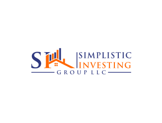 Simplistic Investing Group LLC logo design by bricton