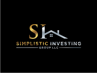 Simplistic Investing Group LLC logo design by bricton