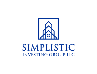 Simplistic Investing Group LLC logo design by IrvanB