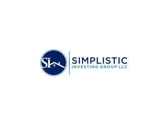 Simplistic Investing Group LLC logo design by bricton