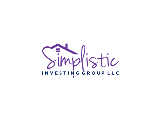 Simplistic Investing Group LLC logo design by bricton