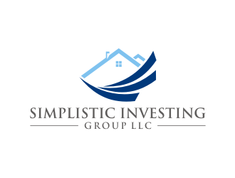 Simplistic Investing Group LLC logo design by RatuCempaka