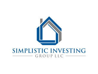 Simplistic Investing Group LLC logo design by RatuCempaka