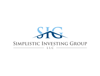 Simplistic Investing Group LLC logo design by RatuCempaka