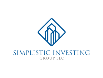 Simplistic Investing Group LLC logo design by RatuCempaka