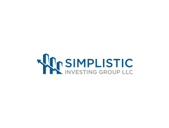 Simplistic Investing Group LLC logo design by vostre