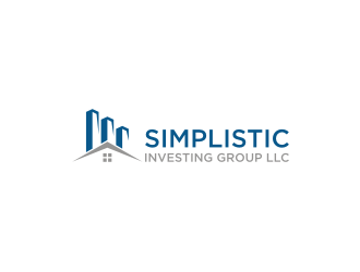 Simplistic Investing Group LLC logo design by vostre