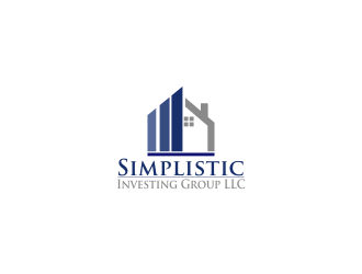 Simplistic Investing Group LLC logo design by valace