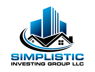 Simplistic Investing Group LLC logo design by cintoko