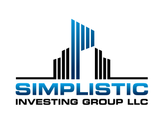 Simplistic Investing Group LLC logo design by cintoko