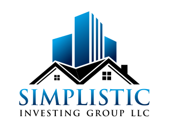 Simplistic Investing Group LLC logo design by cintoko