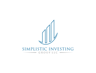 Simplistic Investing Group LLC logo design by Saefulamri
