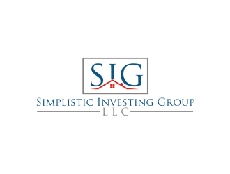 Simplistic Investing Group LLC logo design by Diancox