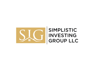 Simplistic Investing Group LLC logo design by Diancox