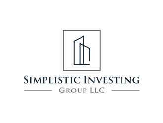 Simplistic Investing Group LLC logo design by asyqh