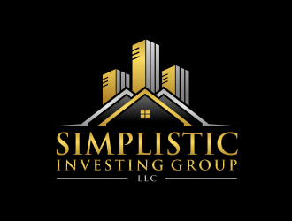 Simplistic Investing Group LLC logo design by ammad