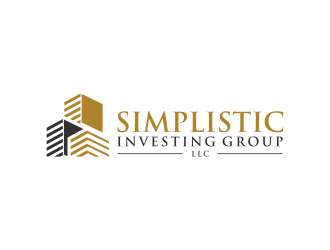 Simplistic Investing Group LLC logo design by ammad