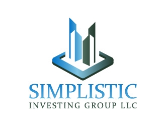 Simplistic Investing Group LLC logo design by fritsB