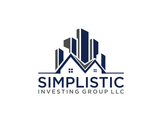 Simplistic Investing Group LLC logo design by ammad