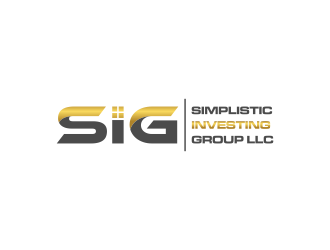 Simplistic Investing Group LLC logo design by ammad