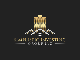 Simplistic Investing Group LLC logo design by Editor