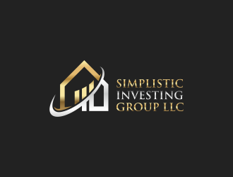 Simplistic Investing Group LLC logo design by Editor