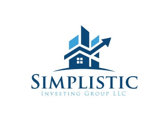 Simplistic Investing Group LLC logo design by sanworks