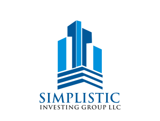 Simplistic Investing Group LLC logo design by BintangDesign