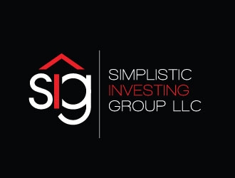 Simplistic Investing Group LLC logo design by sanworks