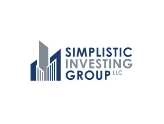 Simplistic Investing Group LLC logo design by sanworks