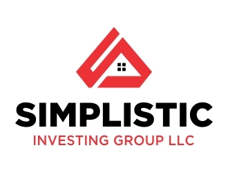 Simplistic Investing Group LLC logo design by cikiyunn