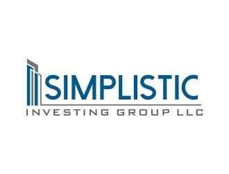 Simplistic Investing Group LLC logo design by cikiyunn
