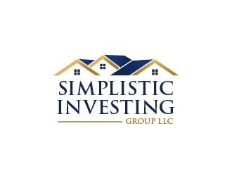 Simplistic Investing Group LLC logo design by eyeglass