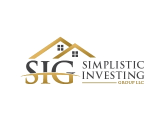 Simplistic Investing Group LLC logo design by eyeglass