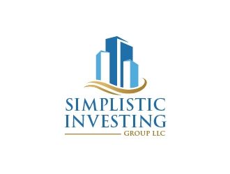 Simplistic Investing Group LLC logo design by eyeglass